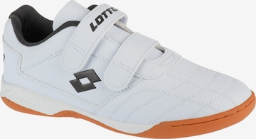LOTTO Sports shoe 'Pacer T' in White: front