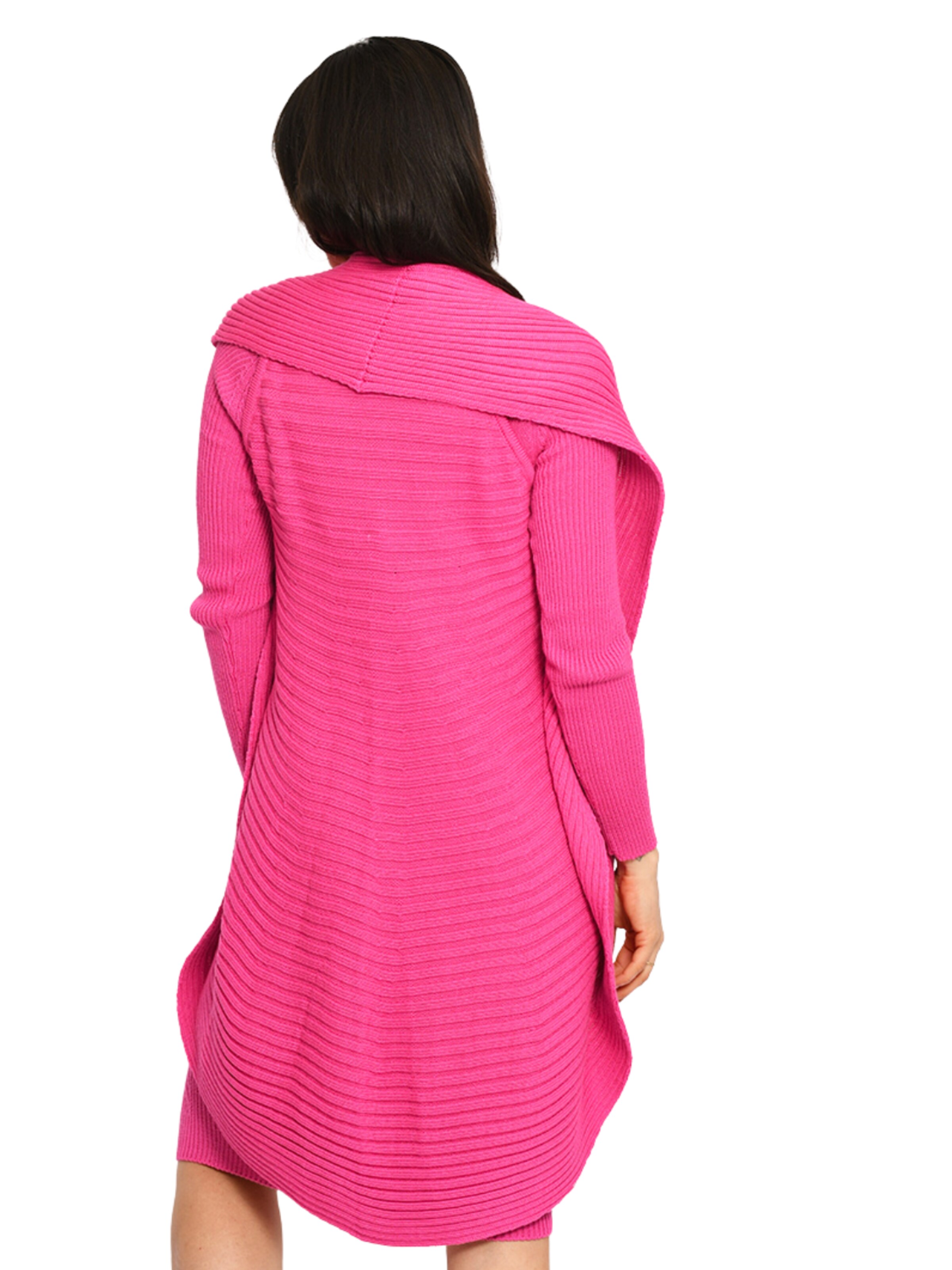 Süel knitwear Strickweste‌‌ in Pink