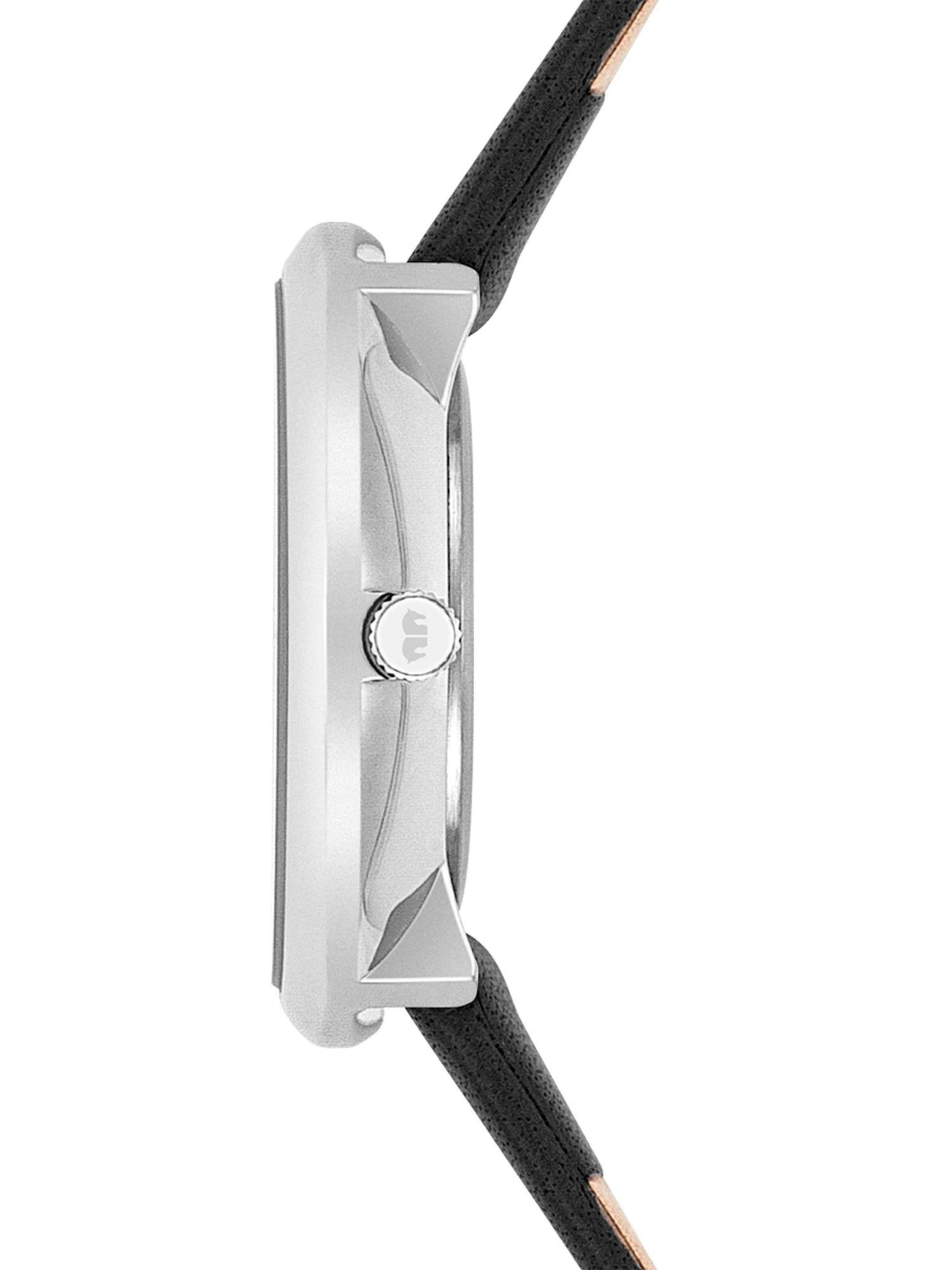 Rhodenwald & Söhne Analoog horloge in Zwart