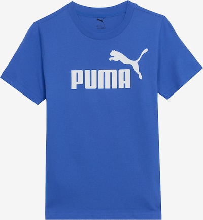 128 dydžio Marškinėliai 'ESS No. 1' iš PUMA, spalva – mėlyna / balta, Prekių apžvalga