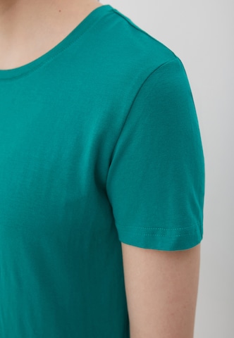 Finn Flare Shirt 'Basic' in Blau