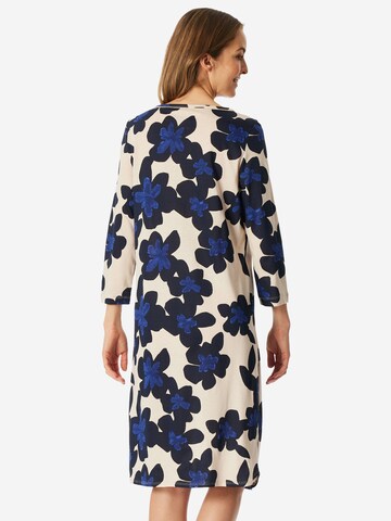 Chemise de nuit 'Comfort Nightwear' SCHIESSER en beige