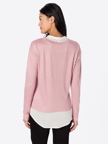 ZABAIONE Sweater 'Ella' in Pink