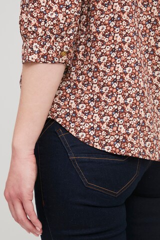 Camicia da donna 'FRBAFLOW' di Fransa in colori misti