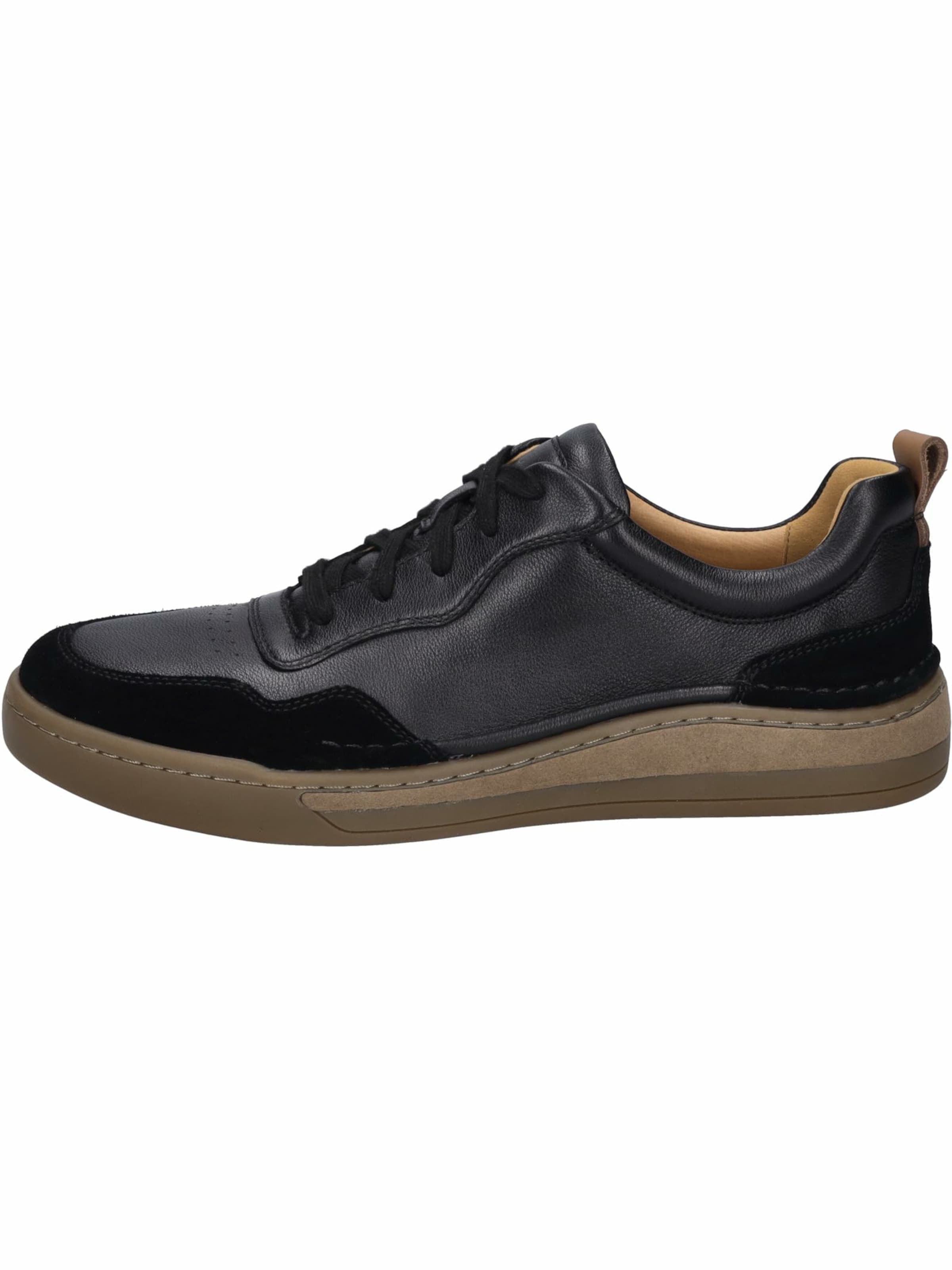 JOSEF SEIBEL Sneakers in Black