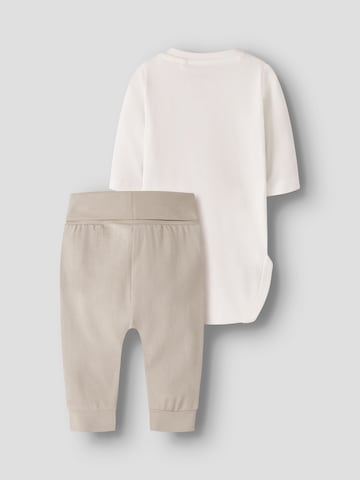 NAME IT Set in Beige