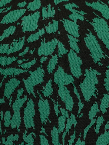 Wallis Petite Mekko värissä vihreä
