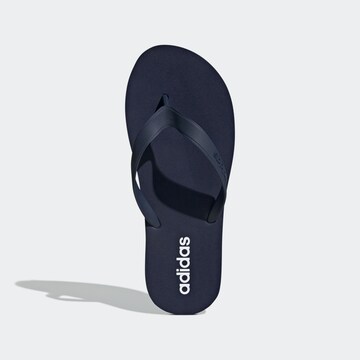 ADIDAS SPORTSWEAR Босоножки через палец в Синий