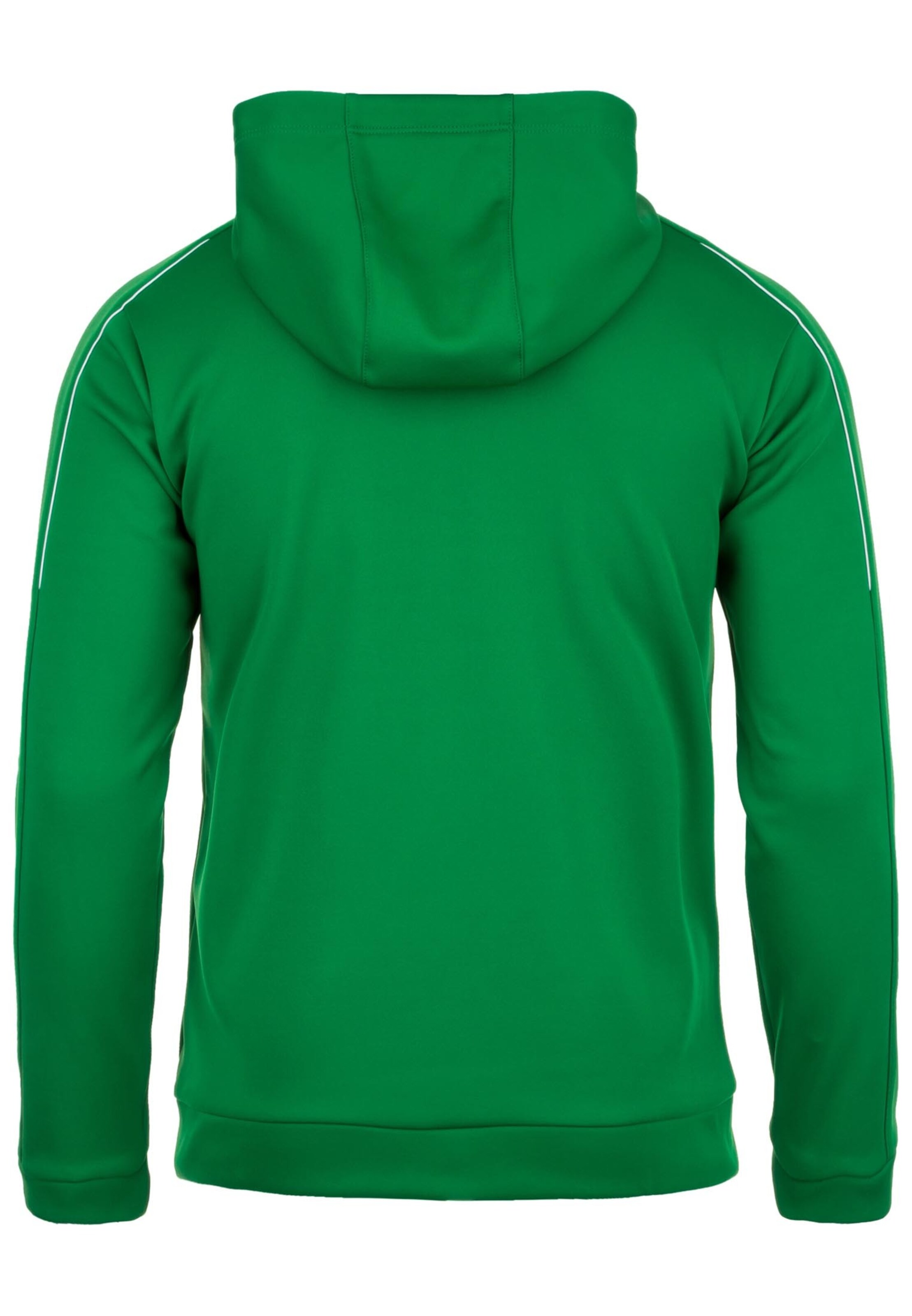 JAKO Sportsweatjacke 'Classico' in Grün