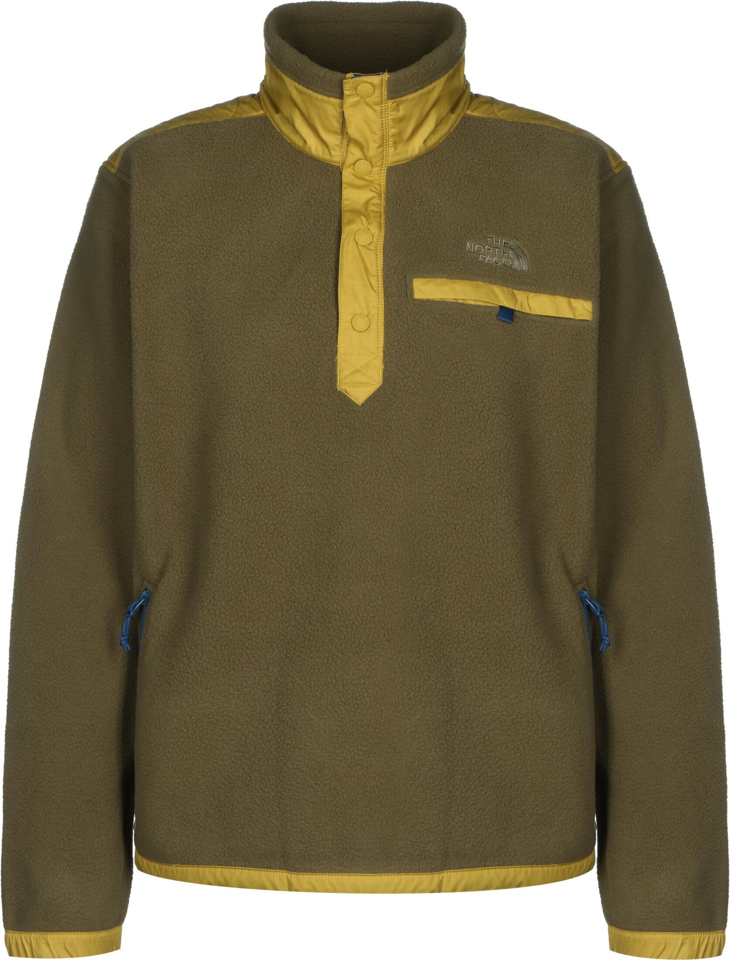 Pull-over 'Royal Arch' THE NORTH FACE en vert : devant