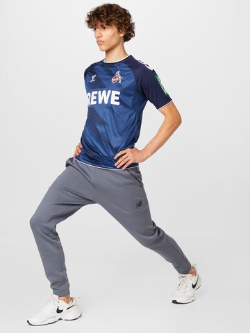 Maillot '1. FC Köln 3rd 2022/2023' Hummel en bleu