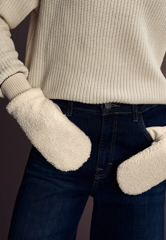 STREET ONE Handschuhe in Beige