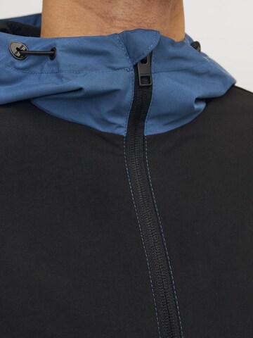 JACK & JONES Between-Season Jacket 'Alex' in Blue