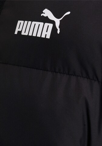 PUMA Winter Jacket in Black