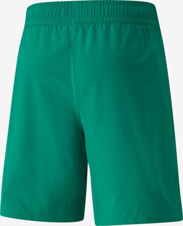 regular Pantaloni sportivi di PUMA in verde