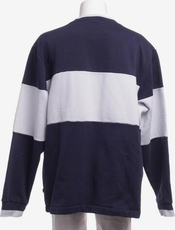 PUMA Sweatshirt / Sweatjacke XL in Blau