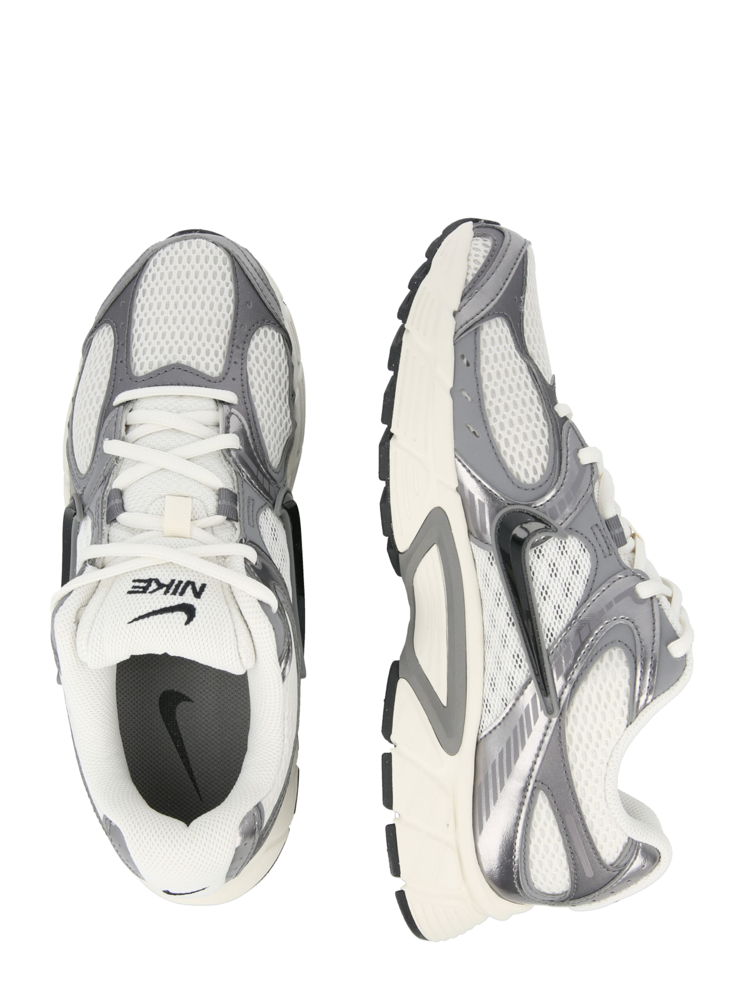 Nike Sportswear Låg sneaker 'V5 RNR' i grå