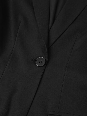 LapaPlus Klederdrachtjas in Zwart