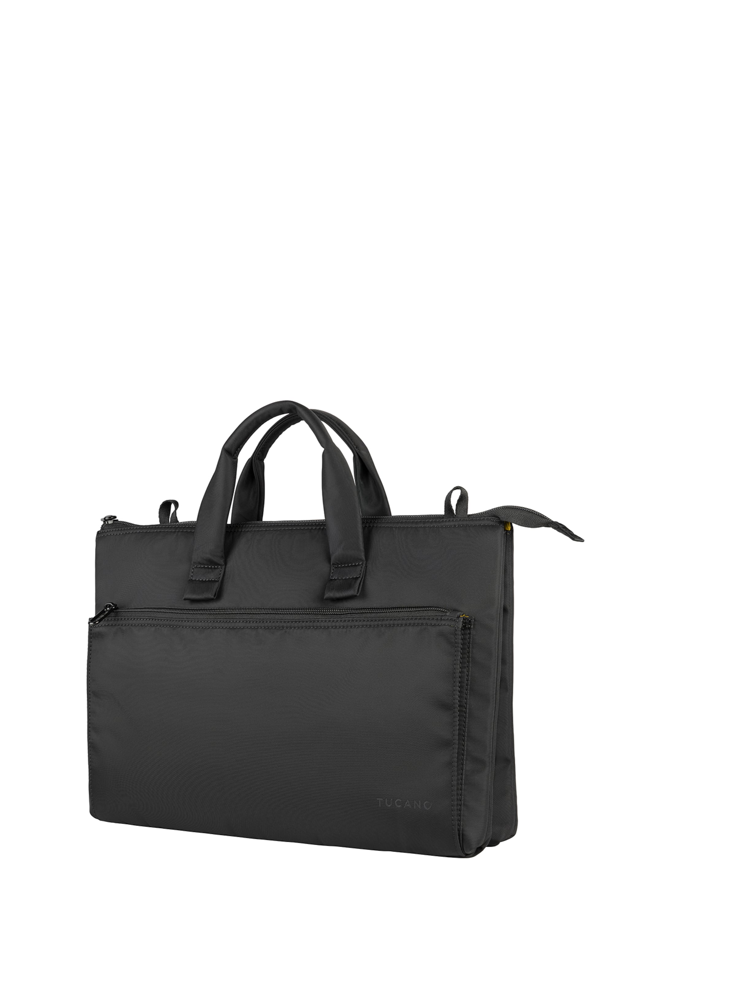 Borsa a mano di TUCANO in nero