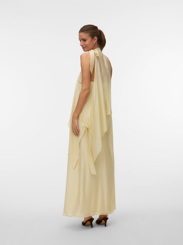 Abito 'VMELOWYN' di VERO MODA in giallo