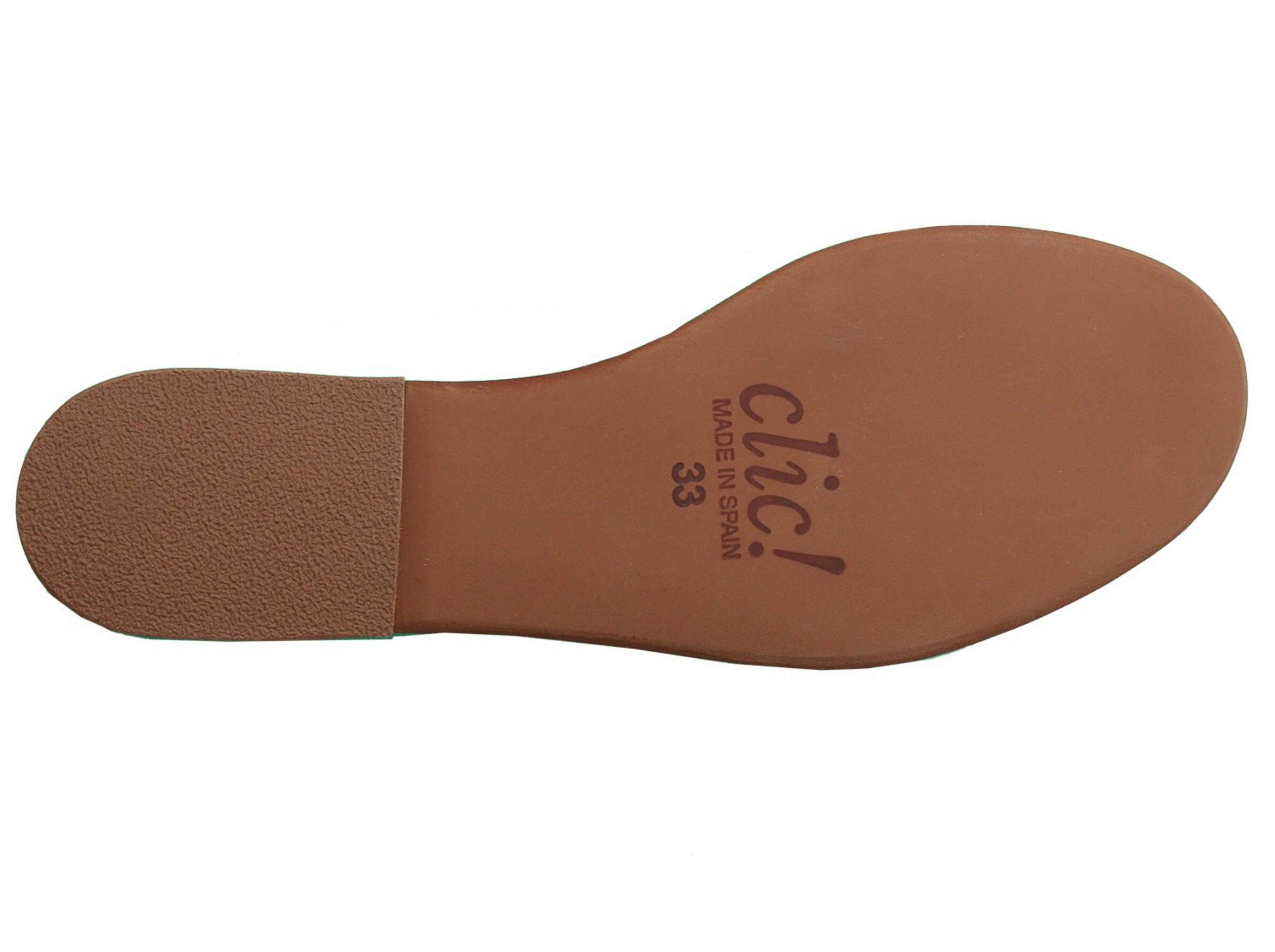 clic Ballerina in Grau