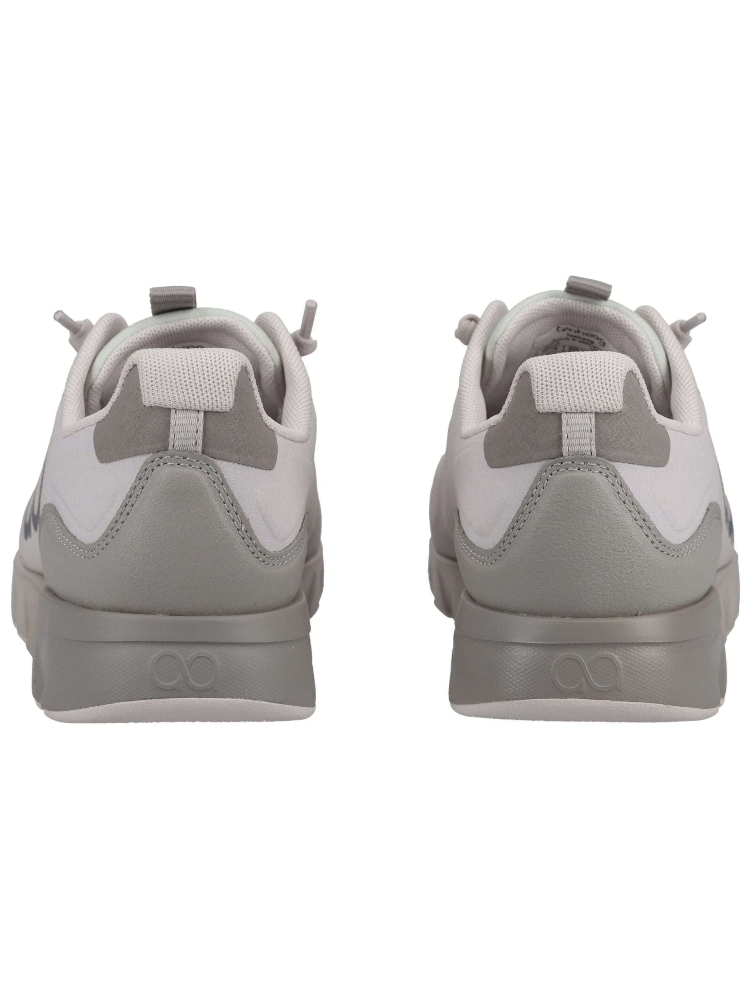 Sneaker bassa di Tenhaag in grigio