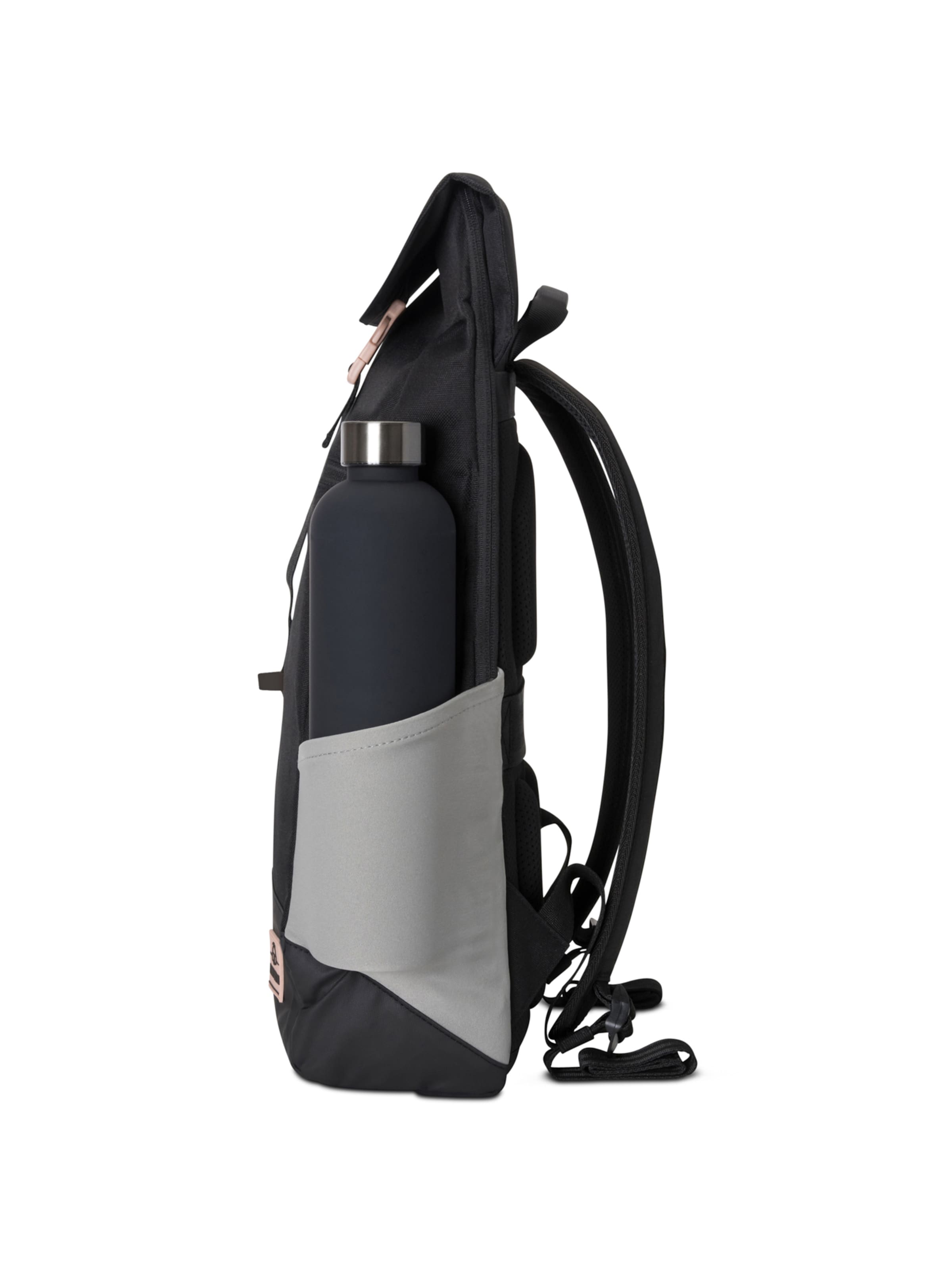 Johnny Urban Ryggsäck 'Mika' i svart