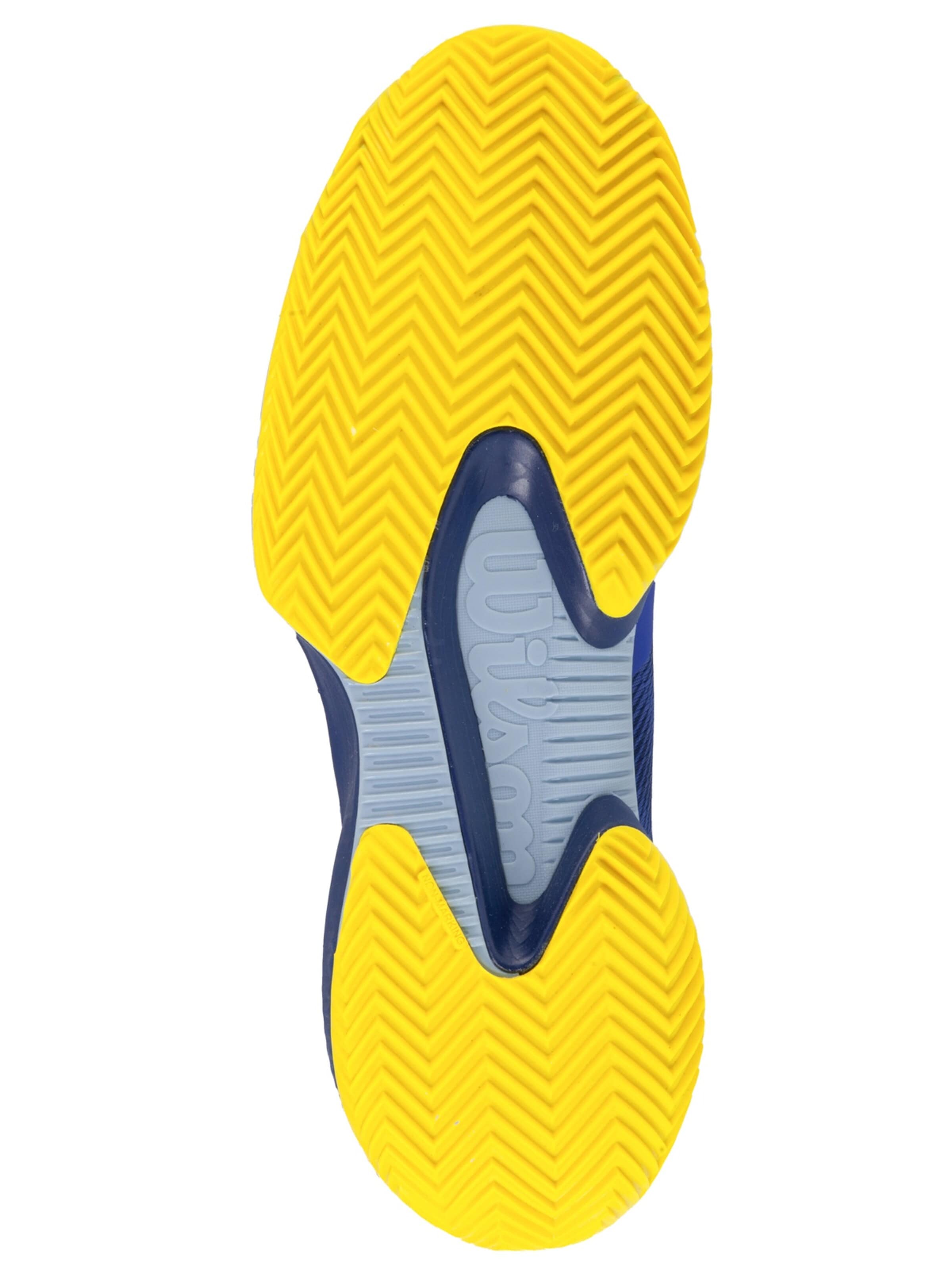 WILSON Sportschoen 'Wilson Kaos Swift 1.5 Clay' in Blauw