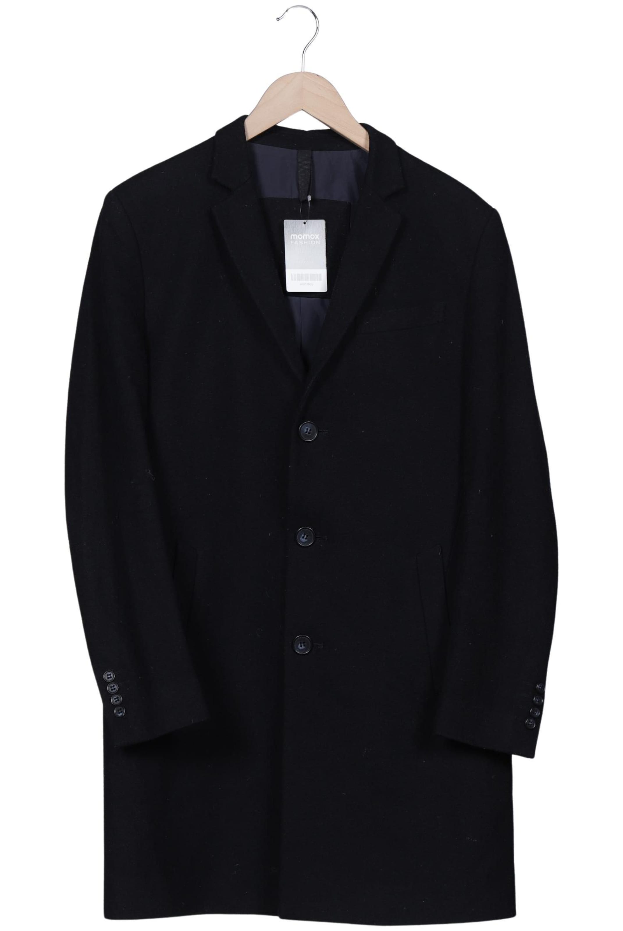 minimum Mantel M in Marine ABOUT YOU