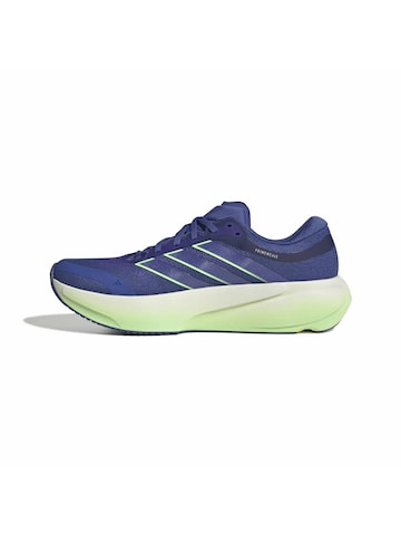 ADIDAS PERFORMANCE Маратонки за бягане 'Supernova Rise 3' в синьо: отпред