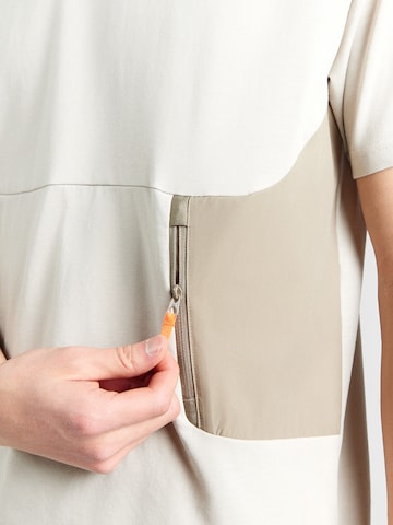 PUMA Functioneel shirt in Beige