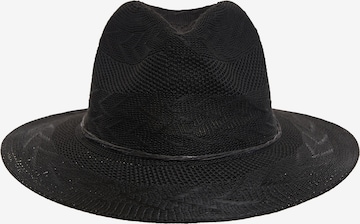 juoda Funky Buddha Skrybėlaitė: priekis