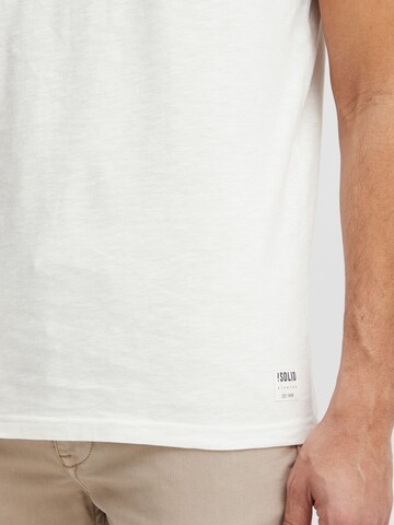 !Solid Shirt 'Flo' in Grijs