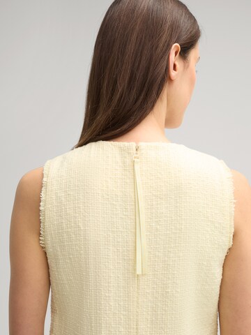 Robe JOOP! en jaune