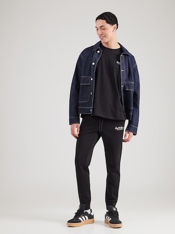 JACK & JONESJogging komplet 'JJEARCHIVE' - crna boja