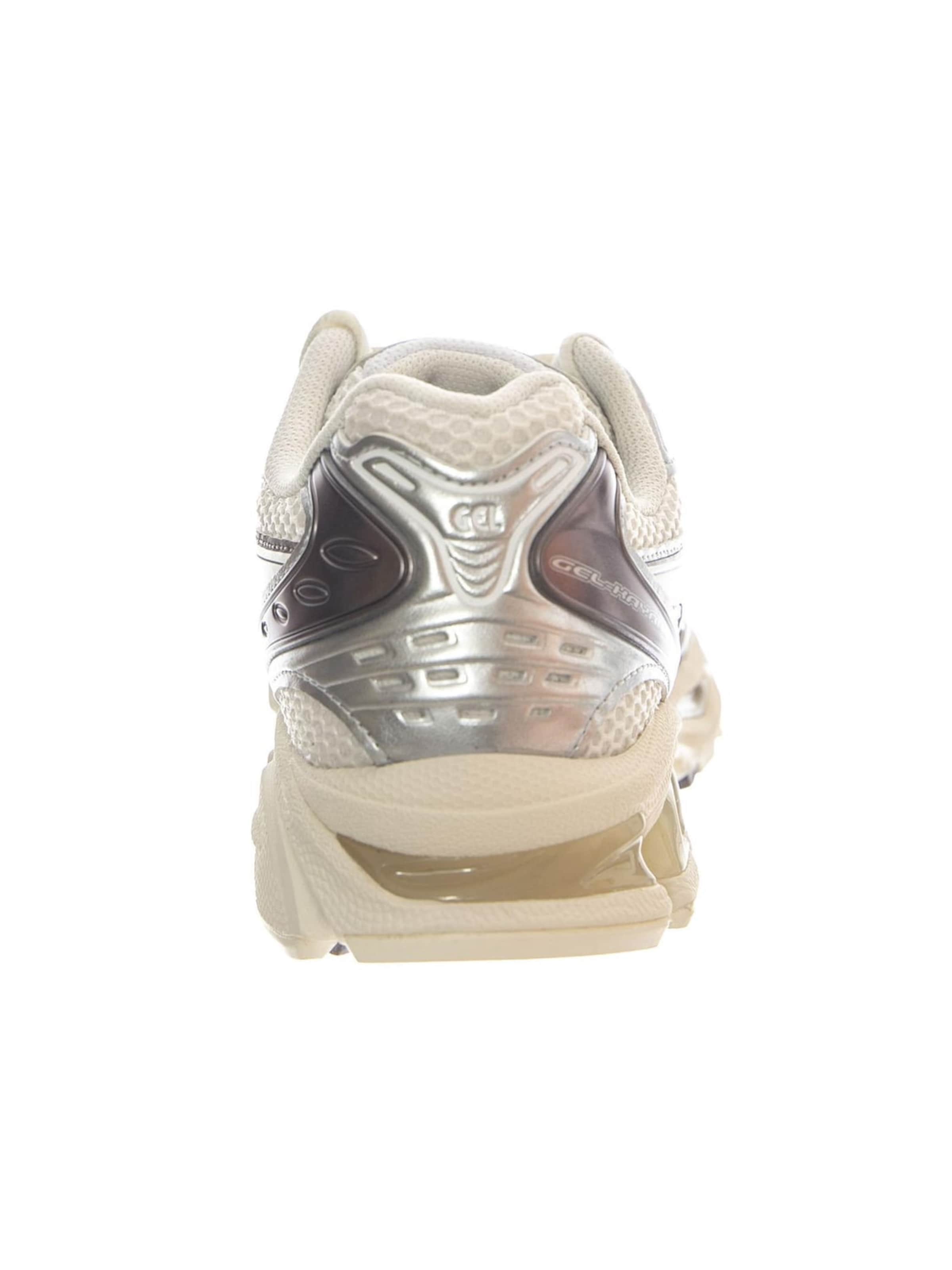 ASICS Buty sportowe sznurowane 'GEL-KAYANO 14 CREAM / COCOA POWDER' w kolorze beżowy