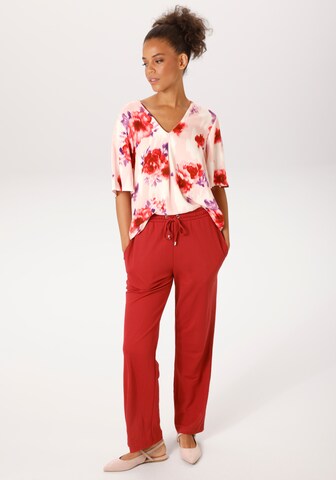 Aniston CASUAL Blouse in Pink