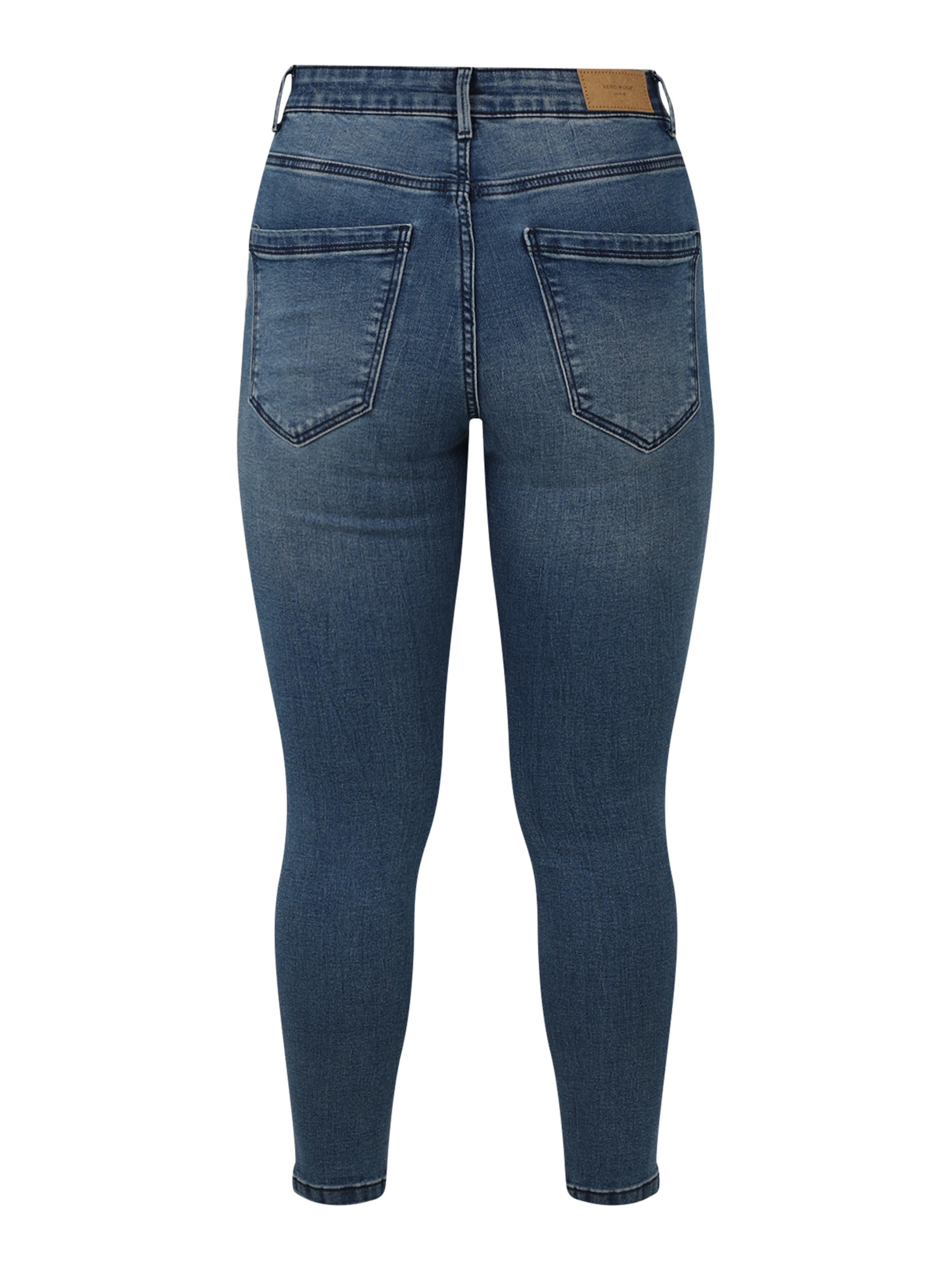 Vero Moda Petite Skinny Jeans 'VMSOPHIA' in Blue