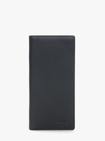 Estro Tegnebog '165-18' i sort