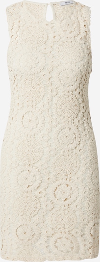 ABOUT YOU Vestido de malha 'Merle' em XS em bege, Vista do artigo