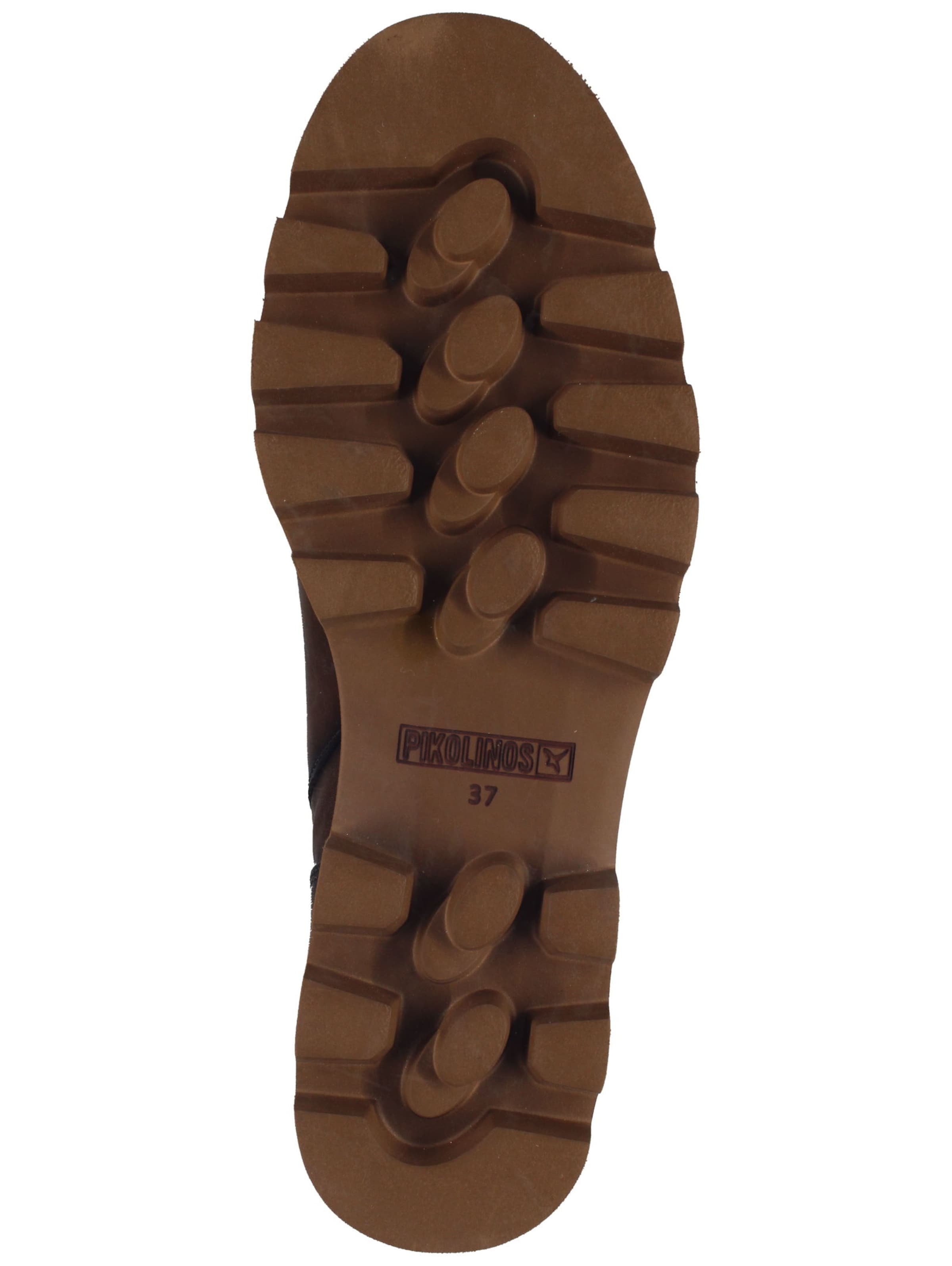 Bottines 'Salamanca' PIKOLINOS en marron