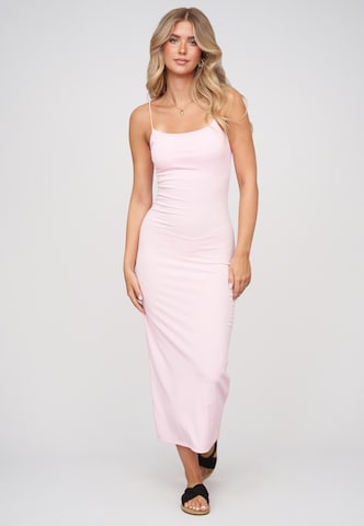 Cloud5ive - Vestido em rosa