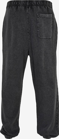 Urban Classics Tapered Hose in Schwarz