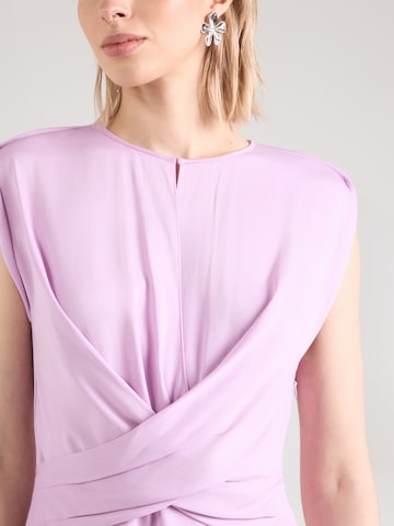BOSS Dress 'Devari' in Purple