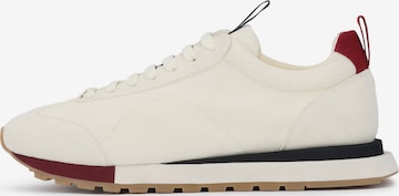 balta Kazar Sportbačiai be auliuko: priekis