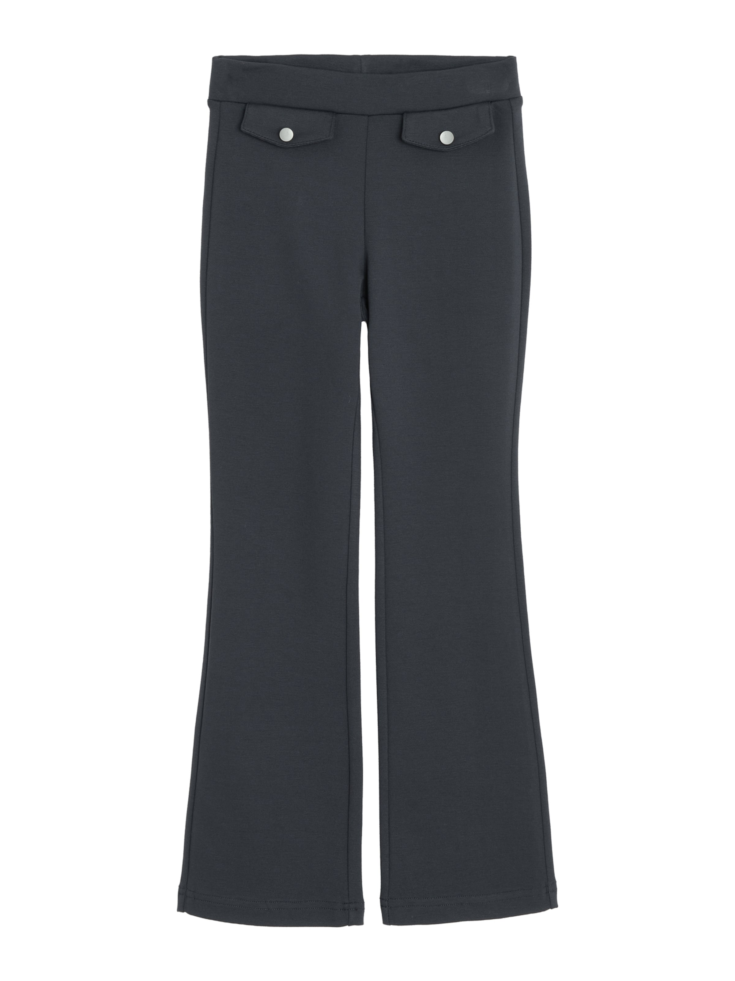 évasé Pantalon Cool Club en bleu : devant