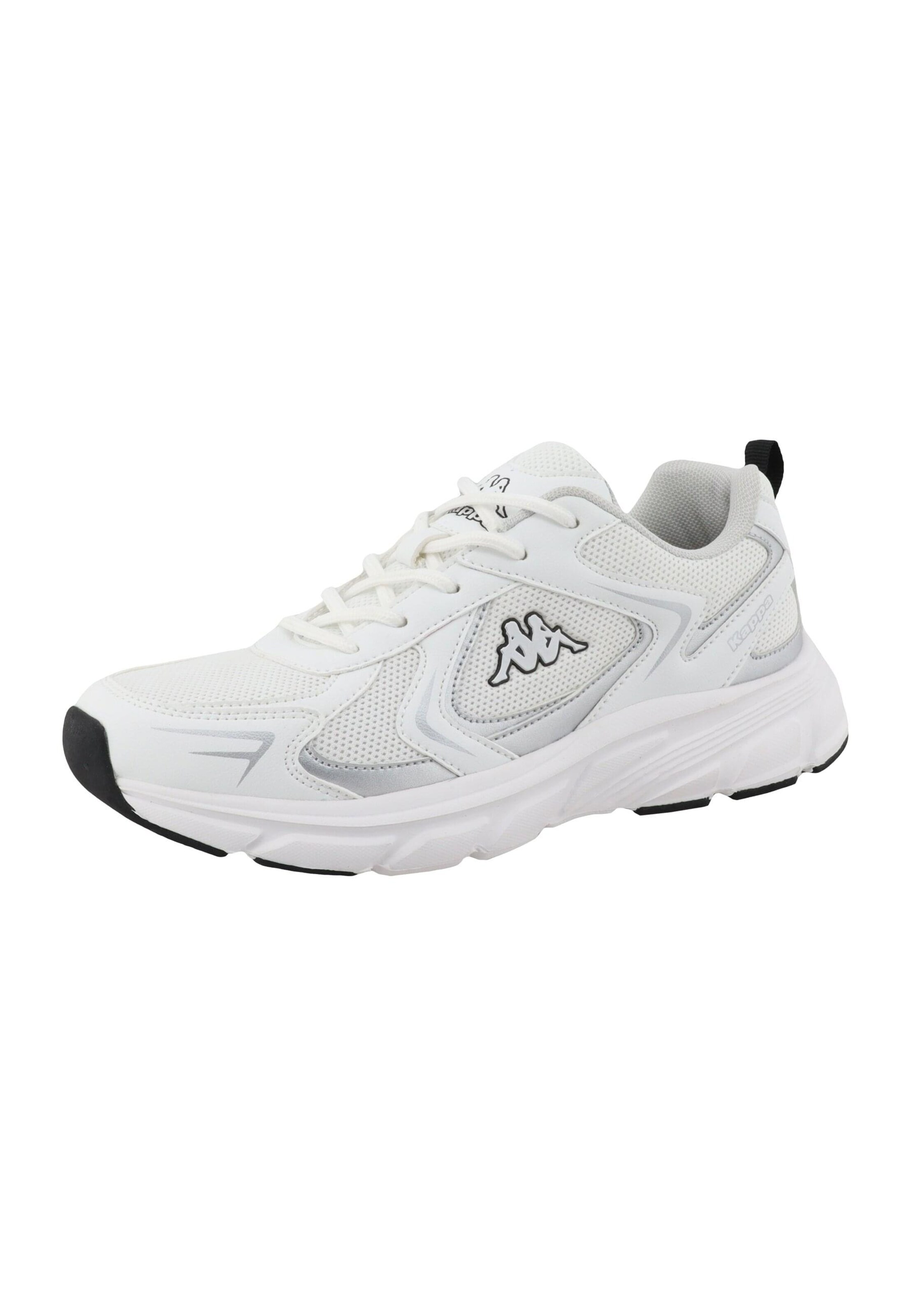 KAPPA Низкие кроссовки 'Talisha' в Белый: спереди
