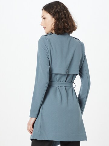 OBJECT Between-seasons coat 'Annlee' in Blue