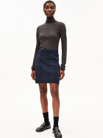 ARMEDANGELS Longsleeve STRIPES in Mischfarben