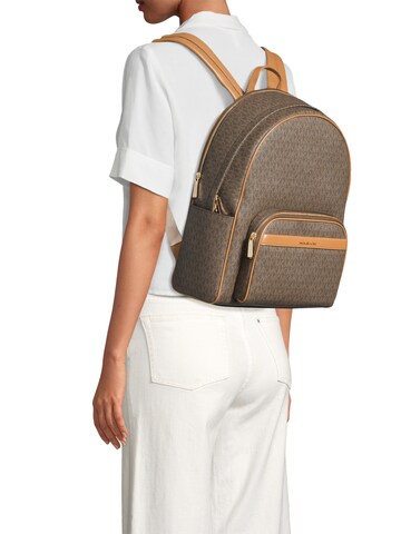 MICHAEL Michael Kors - Mochila en marrón